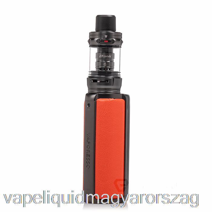 Vaporesso Target 80 Starter Kit [itank 2] Tüzes Narancssárga Vape Folyadék